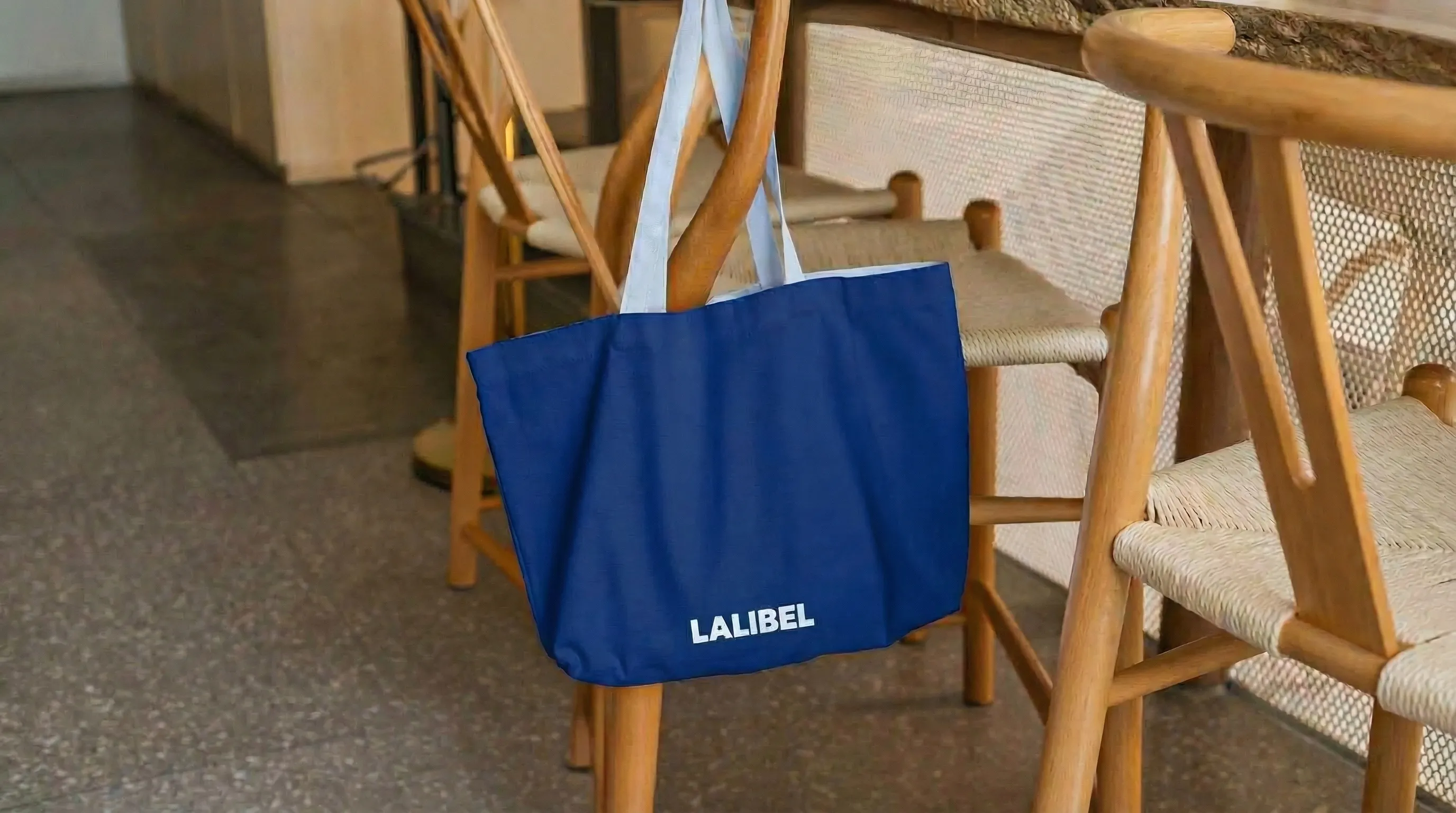 Lalibel Totebag